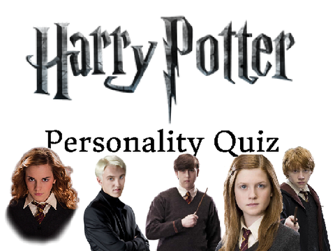 Harry Potter Personality Quiz