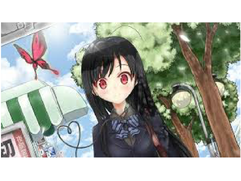 What I think Anigie would look like: