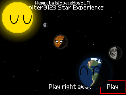 Jupiter0123 Star Experience V0.5