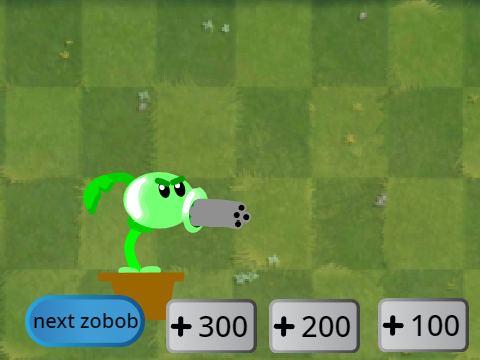 plants vs zombies but simulator