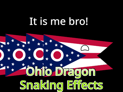Ohio Dragon Snaking Effect