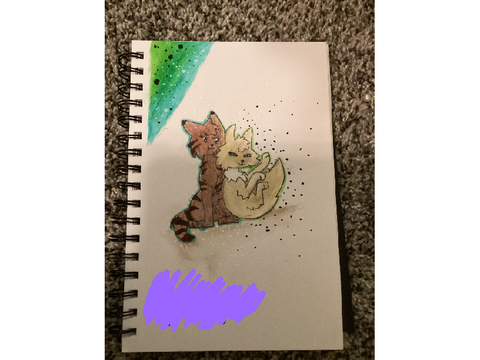 Me and My bestie- but cats?
