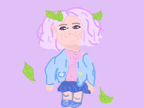 ♡ART CONTEST♡  ~   { Open! } remix