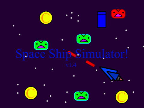 Space Ship Simulator v1.4