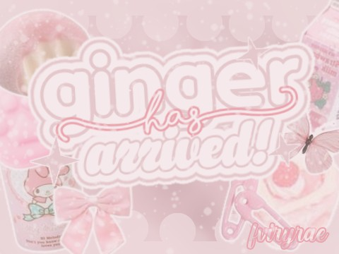 ↷ 1.2k bce 4 ginger ! ♡꒱꒱
