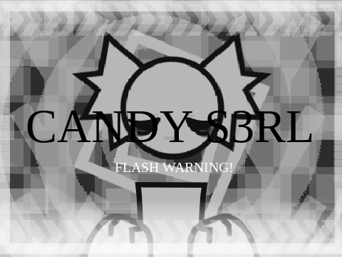 Candy S3rl ll CCE FLASH WARNING