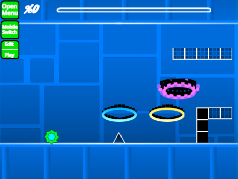 first 2.0 level