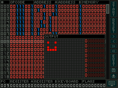 TSC • Tiny Scratch Computer