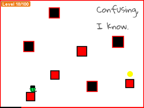 The Longest Platformer Ever! remix