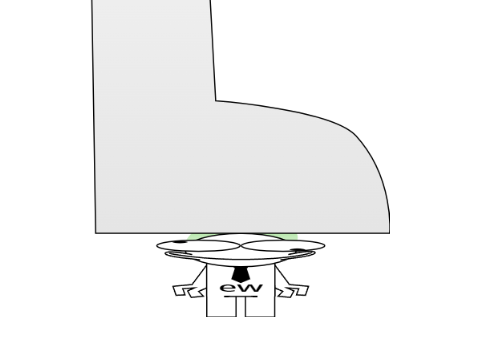 Mr. Cringe become flat