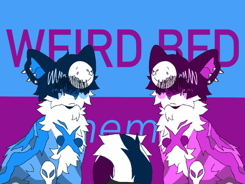 Weird Bed Meme