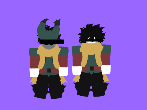 Schizanthus.cov / Deku & Ariku