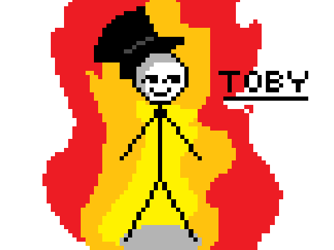 Toby. (Im working on game)