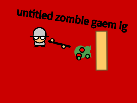 Zombie Defense Engine (Early Build)