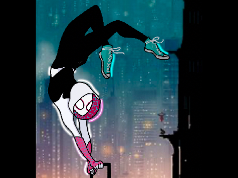 Gwen Stacy art!