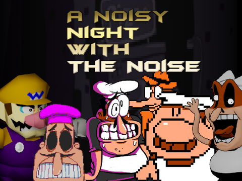 A Noisy Night With The Noise (V 2.2). remix