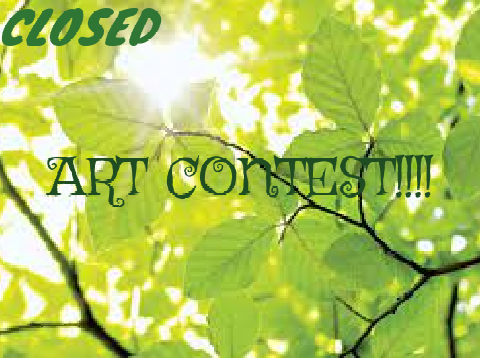 [CLOSED] Art contest! #heyilr #art #Contest #Follow #shoutout