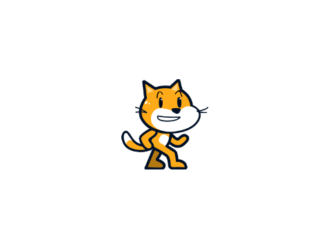 Scratch Cat Remastered?  #art #all #animations