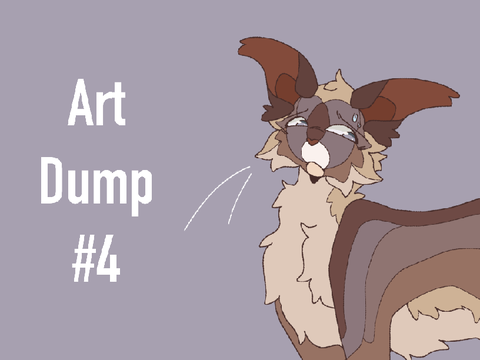 Art Dump #4