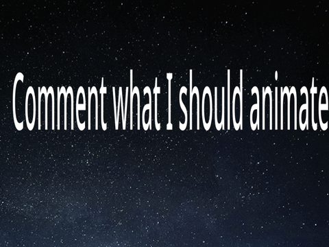 Comment animations closed