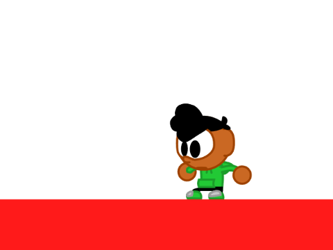 Old Animation Test