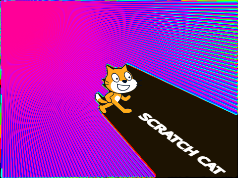 raycaster testing