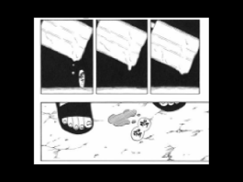 ネタバレ注意⚠　第三百五十六話：自来也死亡
