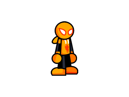Spider paulo @PauloPlayzVA
