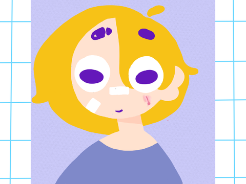 I tried lineless art ??