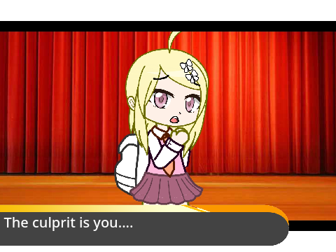 Chapter 2- Culprit Reveal