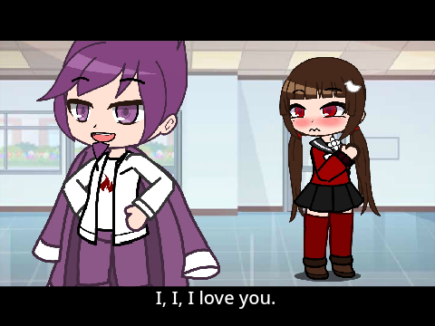 Chapter 2- I,I,I love you