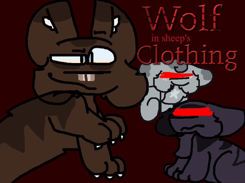 Wolf in Sheep’s clothing. Thumbnail (for _Bristlefrost-)