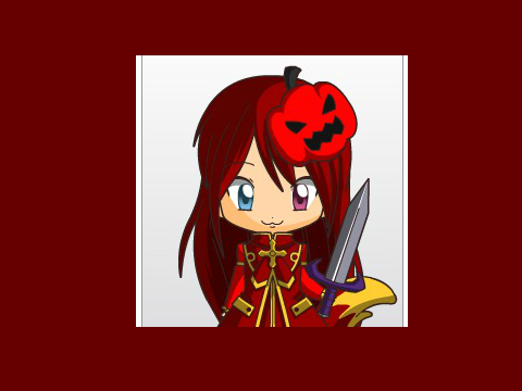Foxygirl90 Chibi