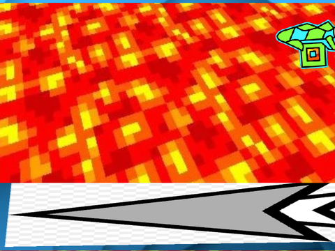 BETTERGEOMETRYDASH|but mobile