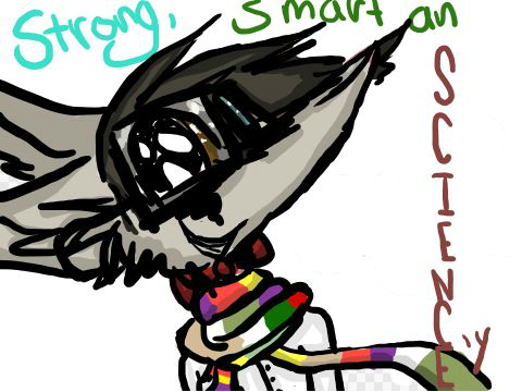 NO one appreciates Osgood (Except me c: )