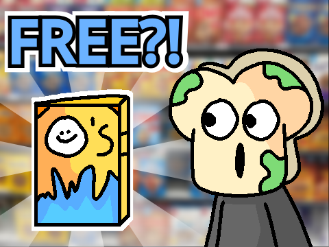 Free Cereal