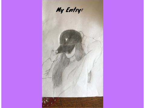 Art contest remix - My Entry