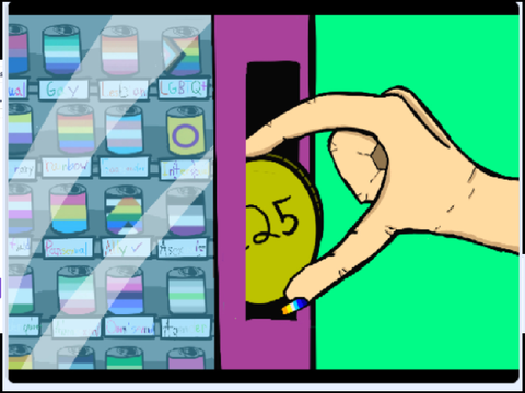 A little leak for my up coming animation