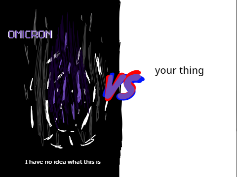 Omicron VS Blu (music)
