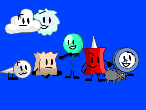 BFB PARTY!!!! remix