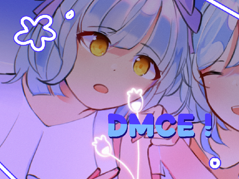 ｡✩  dmce! 