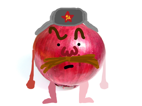 The Soviet Onion