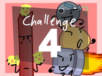 IB C4 - The Break She Will Take