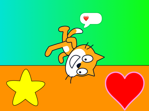 save baby Scratch cat remix