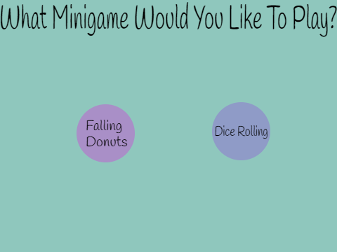 MInigame Station