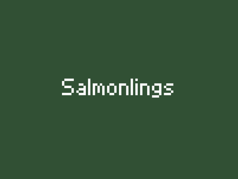 Salmonlings | Project Inkland