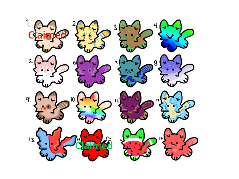 OPEN WTA/DTA/OTA/Freebies :)