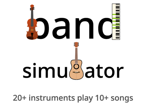 Band Simulator | Note blocks + Pen