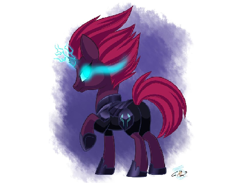 Tempest Shadow Tribute