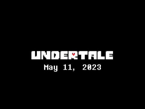UNDERTALE [05/11/2023]